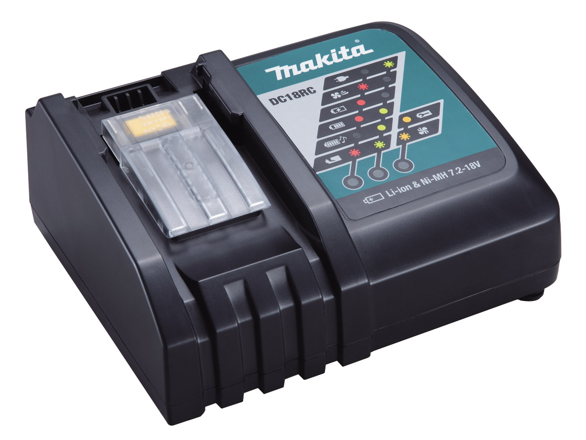 MAKITA DC18RC